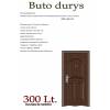 Parduodame buto,lauko, sandėlio duris