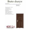 Parduodame buto,lauko, sandėlio duris