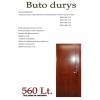 Parduodame buto,lauko, sandėlio duris