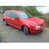 Dalimis - volkswagen golf 1999 1.4l 16v benzinas mechanine h