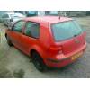 Dalimis - volkswagen golf 1999 1.4l 16v benzinas mechanine h