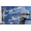 Langų valymas vilniuje