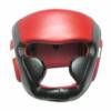 Šalmas bokso na.oda,helmet boxing