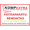 Fotoaparatų remontas šiauliuose, panevėžyje